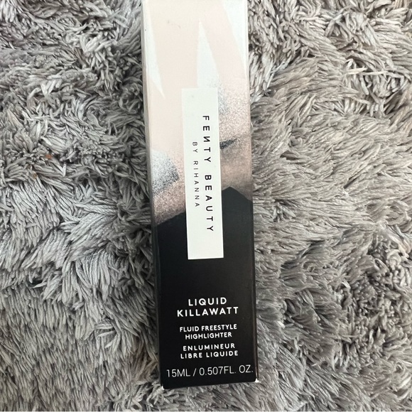 Brand New Fenty Beauty by Rihanna Liquid Killawatt Fluid Freestyle Highlighter - Picture 3 of 4